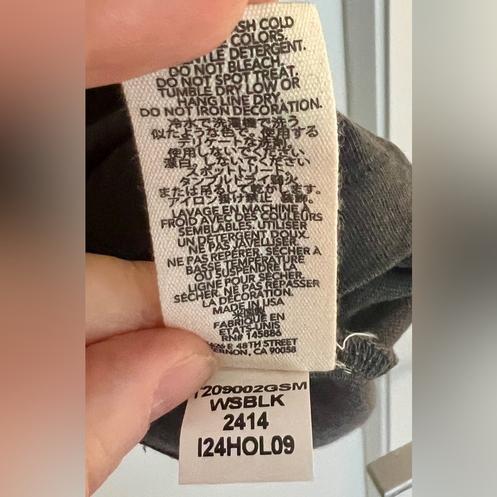 The Great Crew  great smoky mountains,Sz 2 (med) new without tags - Picture 6 of 8